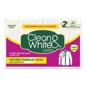 Evyap Duru Clean & White Hard Stain Remover (S-2448) 125gr X 4 X 21