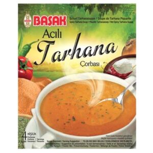 Basak Acili Tarhana Soup 65gr x 12