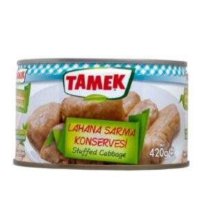 Tamek 400 gr Fylte kål m/Ris X 12