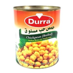 Durra Chick Peas 850gr X 12