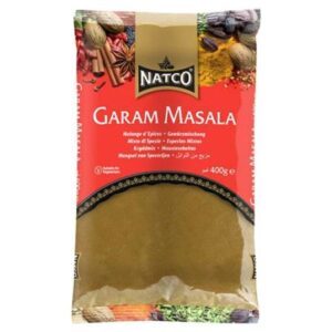 Natco Garam Masala Powder 400gr X 10