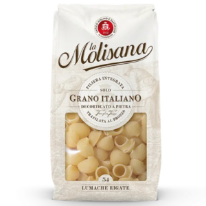 La Molisana Lumache Rigate No.54 500gr X 24
