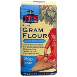 TRS Gram Flour 2kg X 6