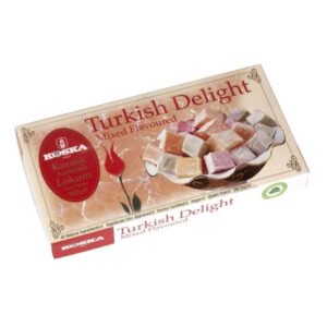 Koska Turkish Delight Mix Flavored 500gr x 12