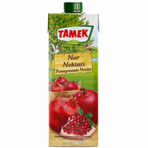 Tamek Pomegranate Nectar 1lt X 12