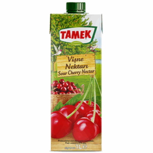 Tamek Sourcherry Nectar 1lt X 12