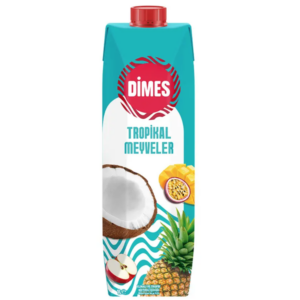 Dimes Tropical Fruits Drink 1lt X 12