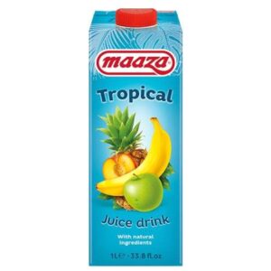 Maaza Tropical Drink 1lt X 6