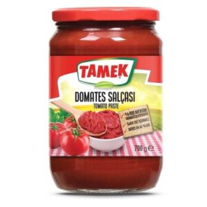 Tamek Tomato Paste 720ml X 12