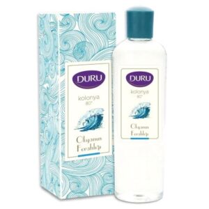 Evyap Duru Cologne Ocean Fresh Pet 400ml X 18