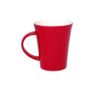 Huisartikel Kaffe Kopp (RØD/kirmiz) X 12