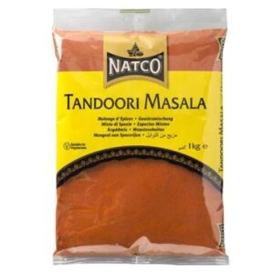 Natco Tandoori Masala 1kg X 6