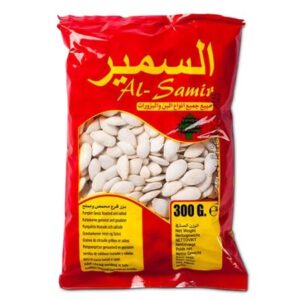Al Samir Pumpkin Seeds Big 300gr X 50
