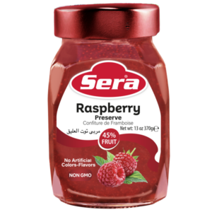 Sera Raspberry Jam 350ml  X 12