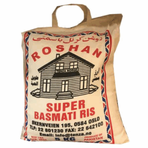 Roshan Rice 20kg