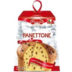 Pineta Mini Panettone 100gr X 36