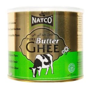 Natco Pure Butter Ghee 2kg X 6