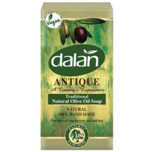 Dalan Antique Soap Olive Oil 180gr X 5 X 12