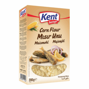 Kent Boringer Corn Flour 200gr X 6
