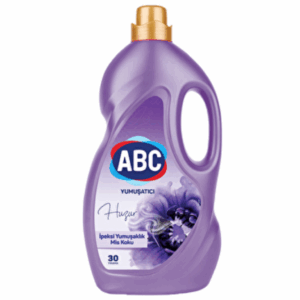 ABC Soft  Huzur 3000ml X 6