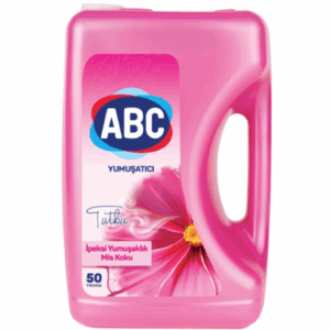 ABC Soft Tutku 5000ml X 4