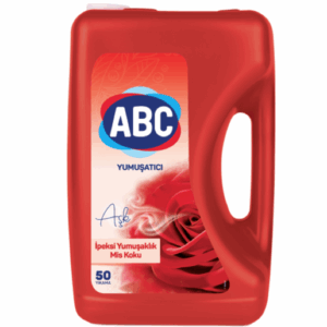 ABC Soft Ask 5000ml X 4