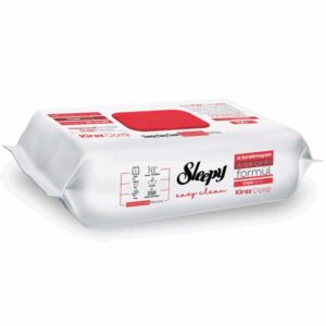 Sleepy Easy Clean Cherry (100pcs) x 12