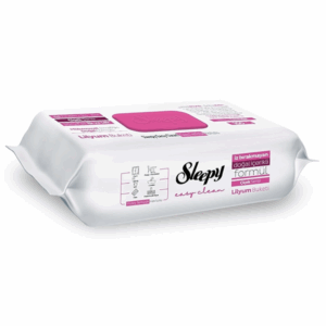 Sleepy Easy Clean Lily (100pcs) x 12