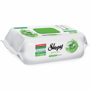 Sleepy Easy Clean Pine (100pcs) x 12