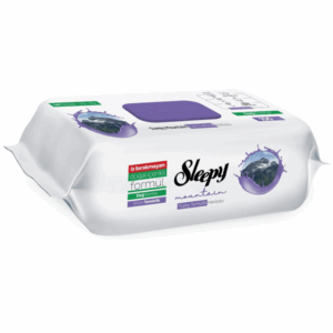 Sleepy Easy Clean Mountain (100pcs) x 12