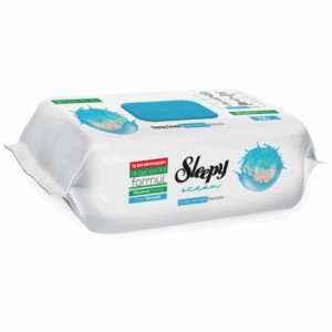 Sleepy Easy Clean Ocean (100pcs) x 12