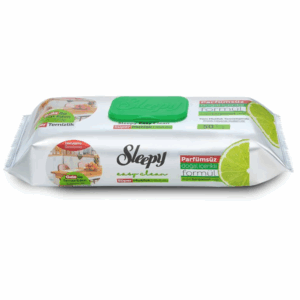 Sleepy Easy Clean Kitchen Bergamot (50pcs) x 12