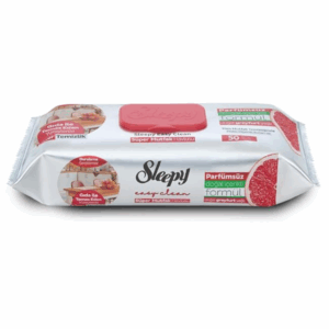 Sleepy Easy Clean Kitchen Grapefruit (50pcs) x 12