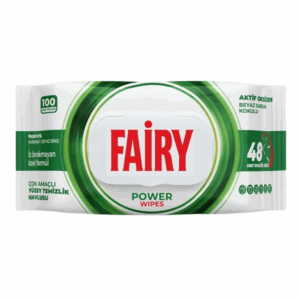 Fairy Power Wipes (100pcs) x 12
