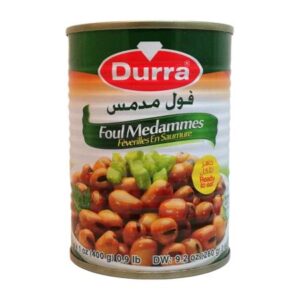 Durra Foul Medammes 400gr X 24