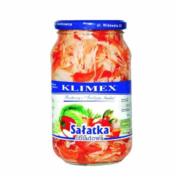 Klimex Salatka Obaidowa 8 X 860g