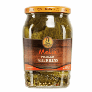Melis Søt Agurk 720gr X 12