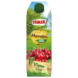 Tamek Sourcherry Drink 1lt X 12