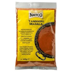 Natco Tandoori Masala 400gr X 10