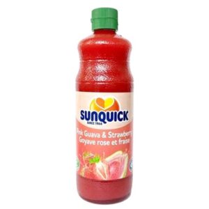 Sunquick Guava 700ml X 6