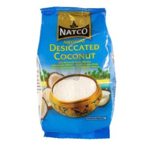 Natco Desiccated Coconut (Medium) 300gr X 20