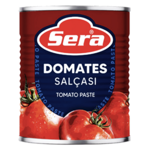 Sera Tomato Paste 830gr X 12