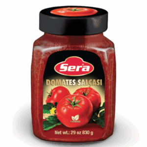 Sera Tomato Paste 830gr X 12