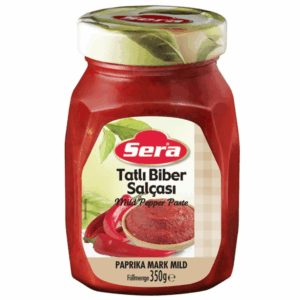 Sera Pepper Paste Mild 350ml X 12