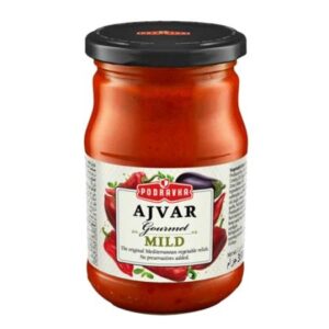 Podravka Ajvar Mild 690gr X 12