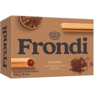 Frondi Kakao Wafel 250gr X 28