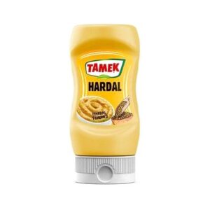 Tamek Mustard Sauce 240gr X 6