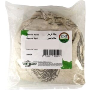 Henna Sort 500gr X 12