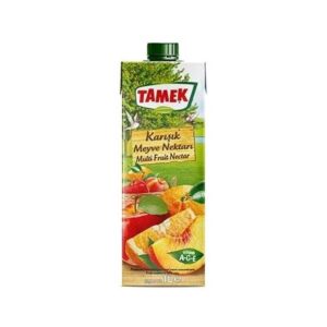 Tamek Multifruit Nectar 1lt X 12