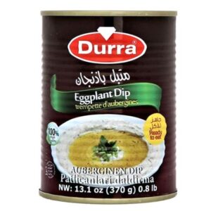 Durra Baba Ghannouge 400gr X 24